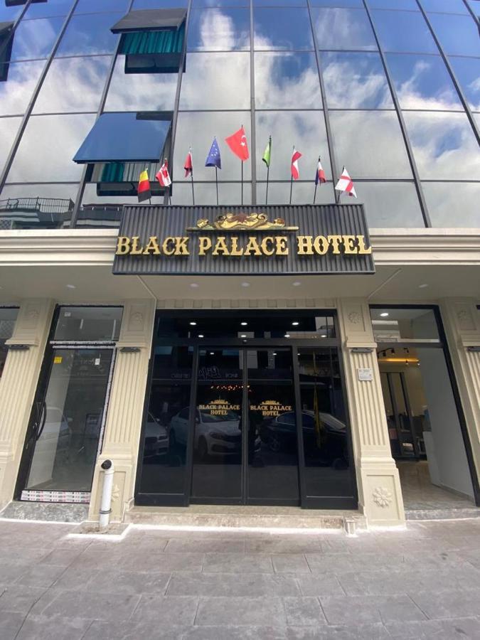 Black Palace Hotel Istanbul Eksteriør bilde