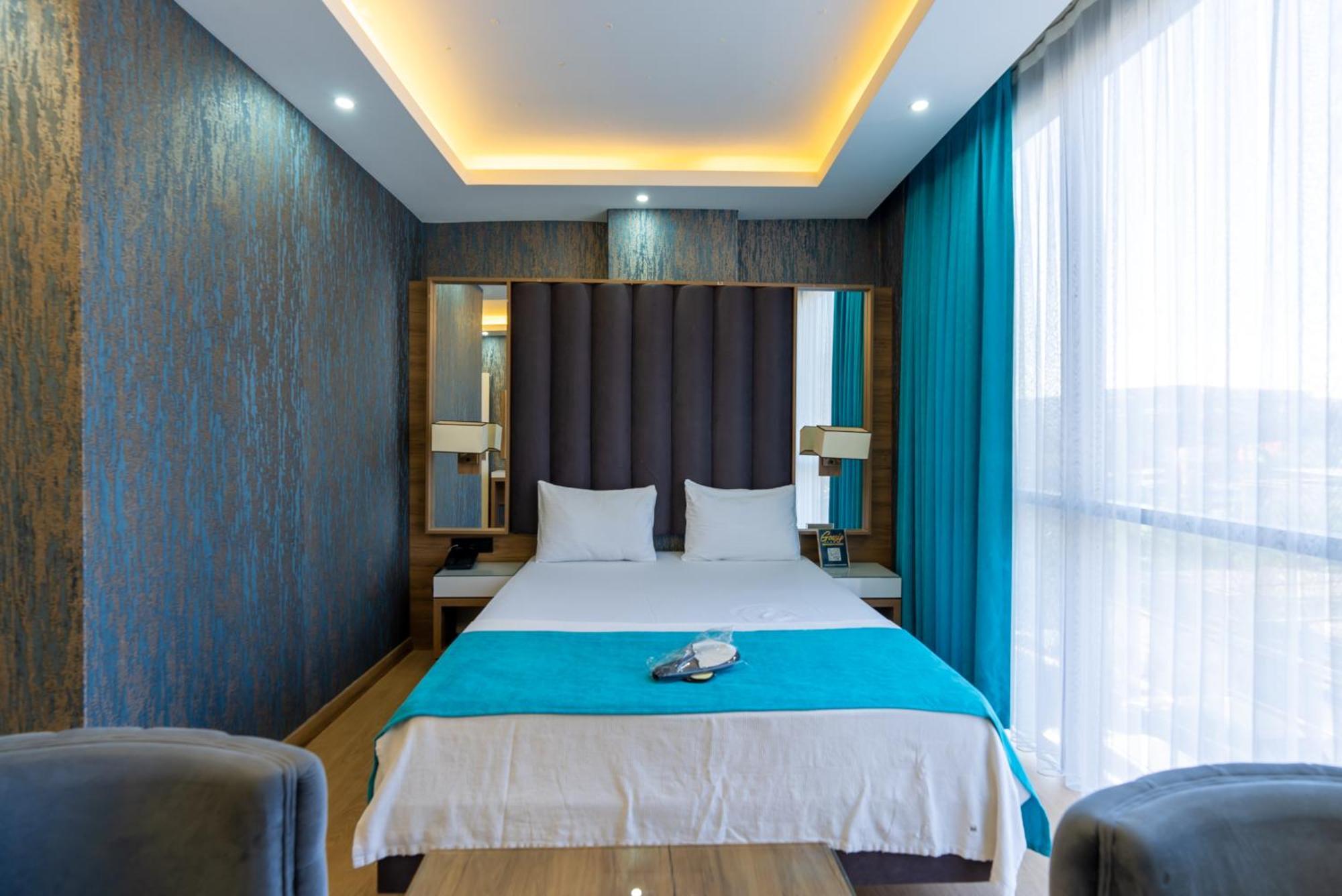 Black Palace Hotel Istanbul Eksteriør bilde