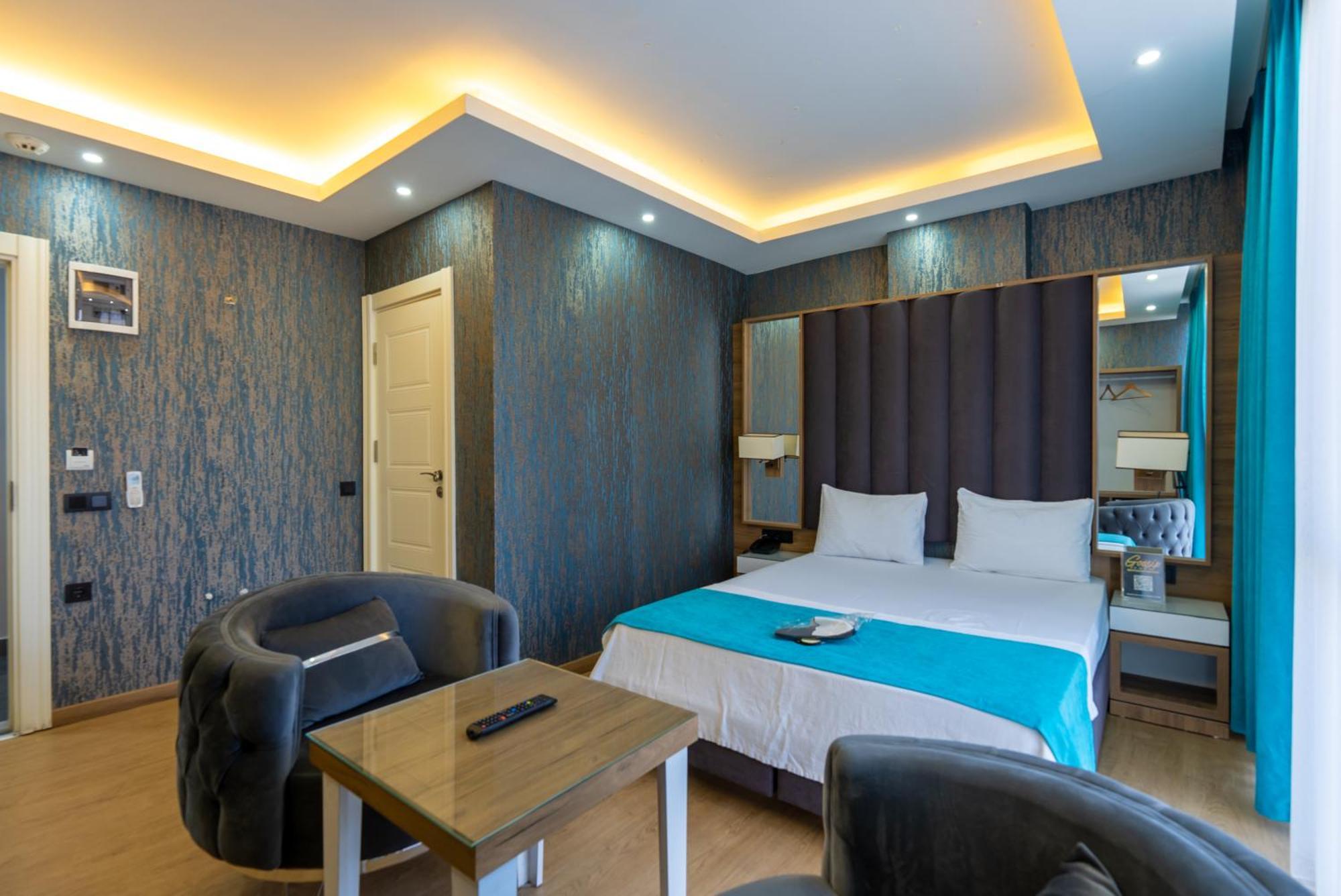 Black Palace Hotel Istanbul Eksteriør bilde